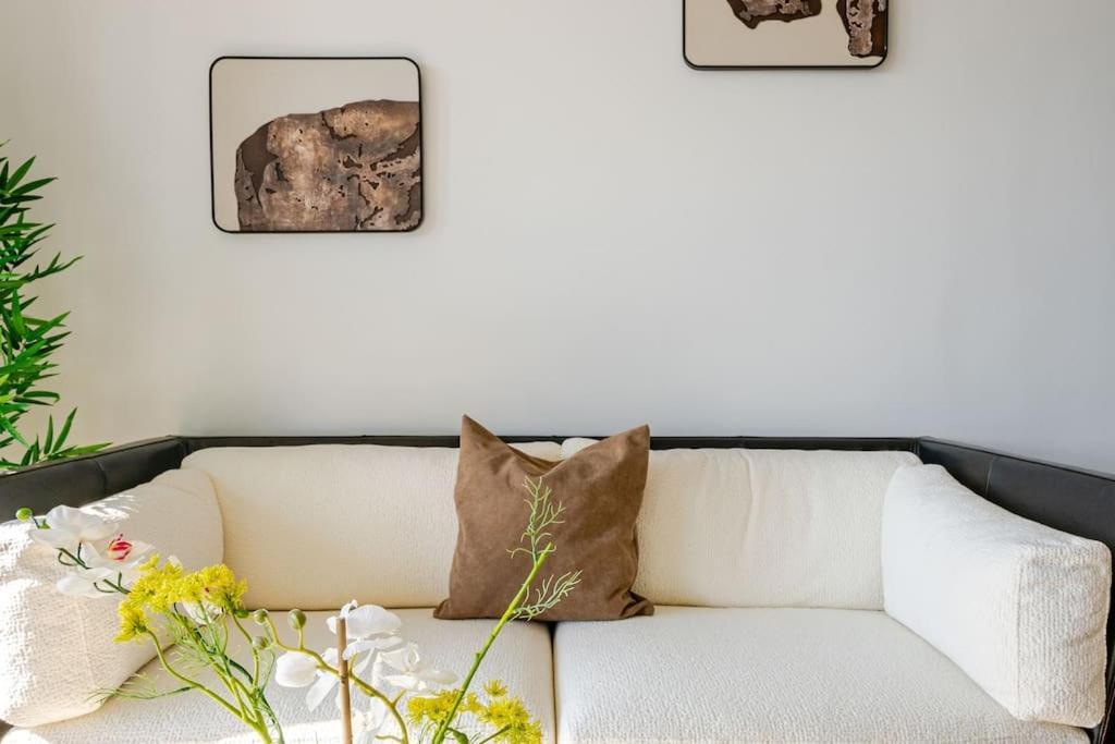 Modern Ocean View - Pestana Anfa Place Apartment Casablanca