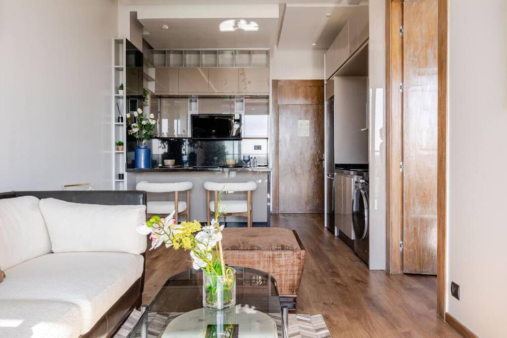 Apartment Modern Ocean View - Pestana Anfa Place Casablanca