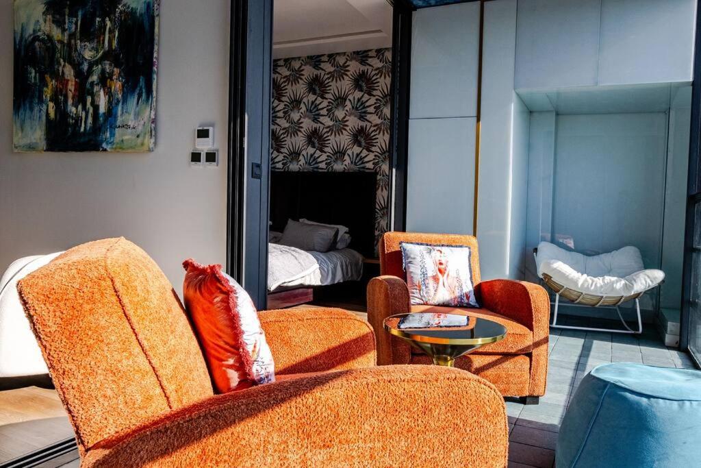 Modern Ocean View - Pestana Anfa Place Casablanca