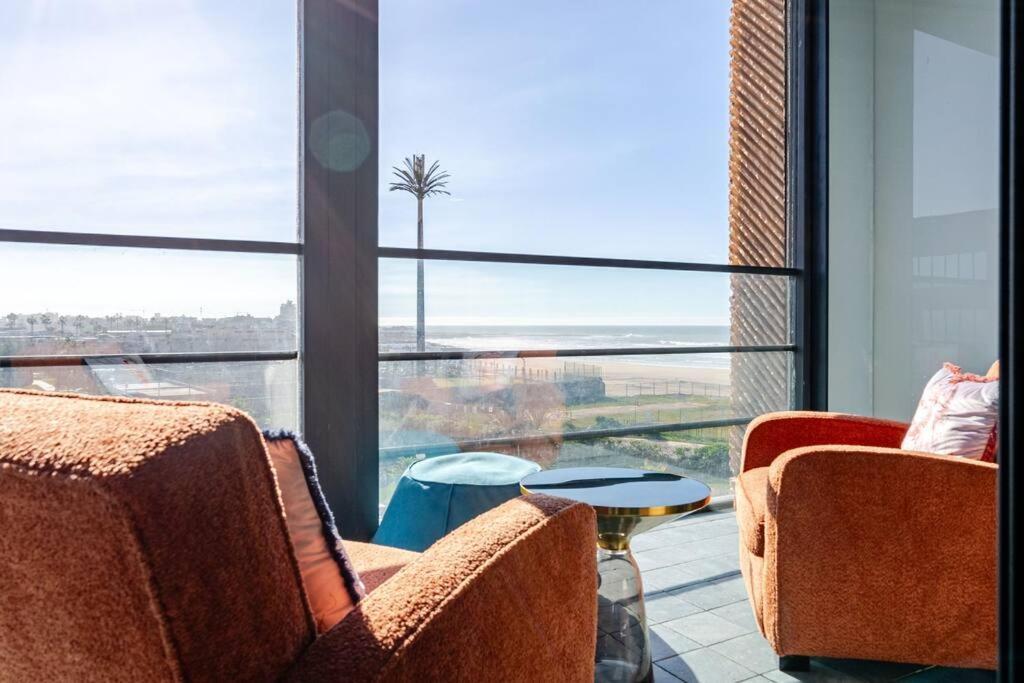 Modern Ocean View - Pestana Anfa Place Apartment